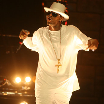 R KELLY