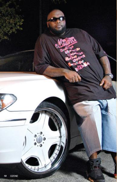 Rick ross