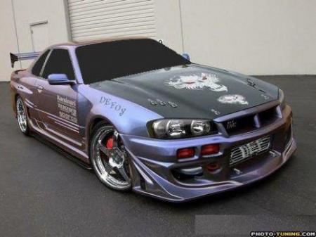 NISSAN